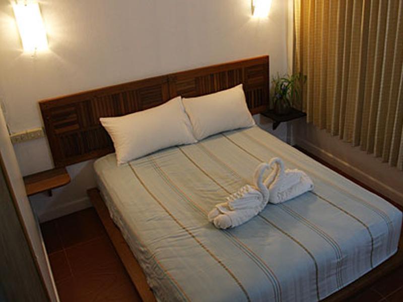 Zan Pla Nade Guesthouse Чианг Рай Екстериор снимка
